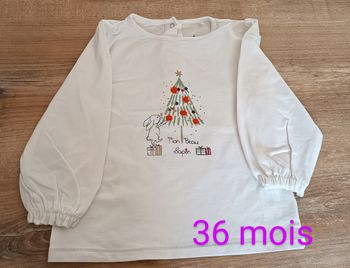 Tee-shirt manches longues Orchestra