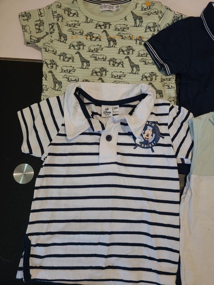 Lot de Tee-shirt - photo numéro 3