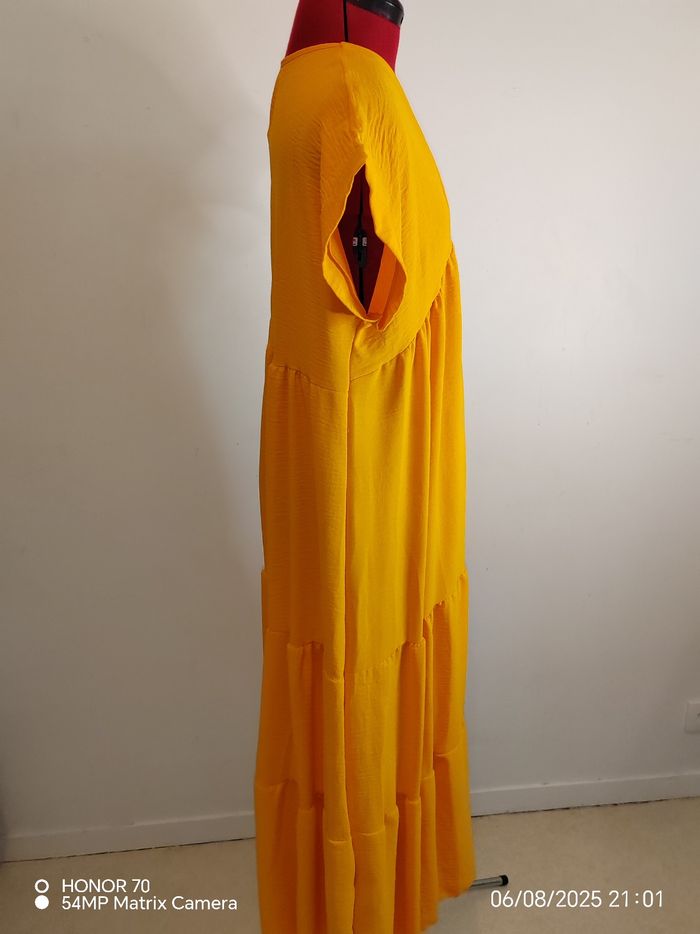 Robe longue fluide - photo numéro 6