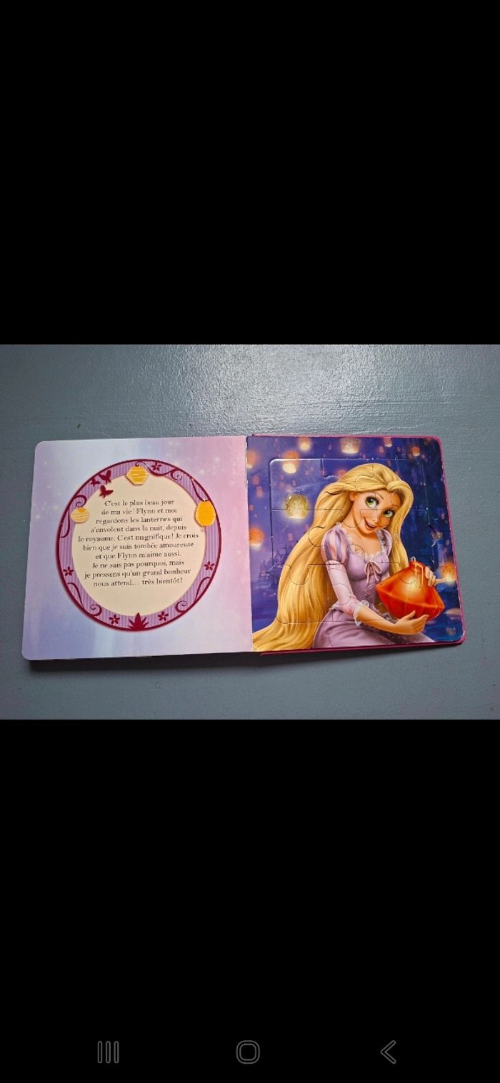 Livre puzzle - photo numéro 7