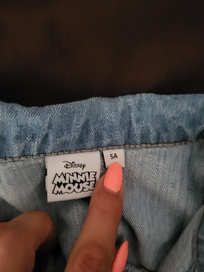 Veste minnie - photo numéro 3