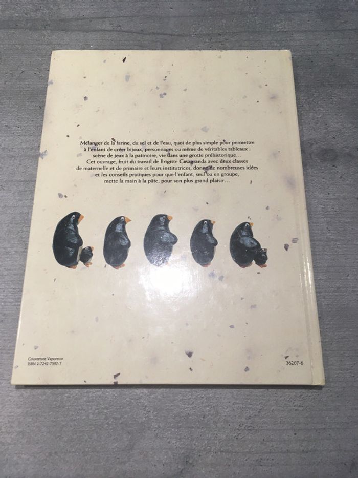 La pâte à sel - photo numéro 2