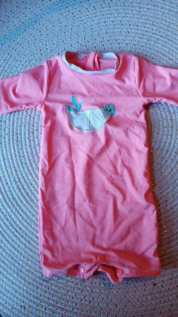 Maillot de bain 18 mois