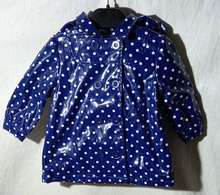 blouson coupe vent Bébé Rêve