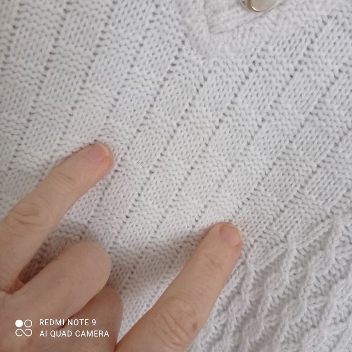 Pull blanc t38 - photo numéro 6