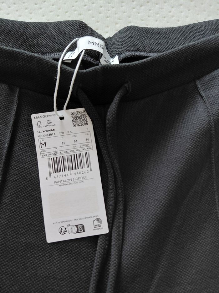 Pantalon neuf Mango - photo numéro 3
