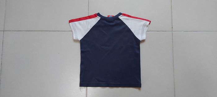 Tshirt manche courte France 4 ans - photo numéro 5