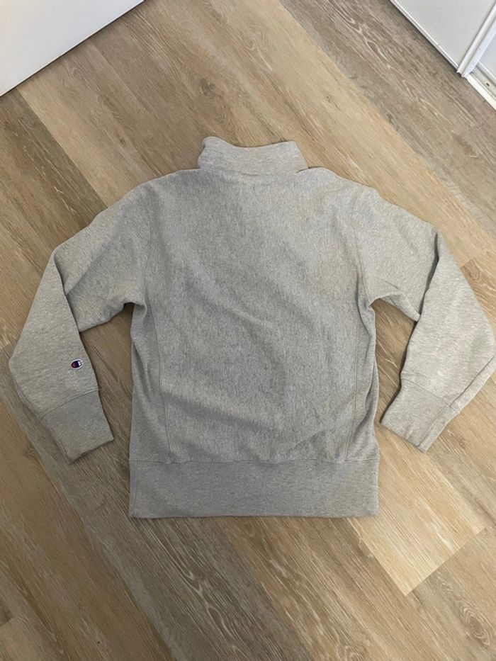 Pull zipper Champion - photo numéro 4