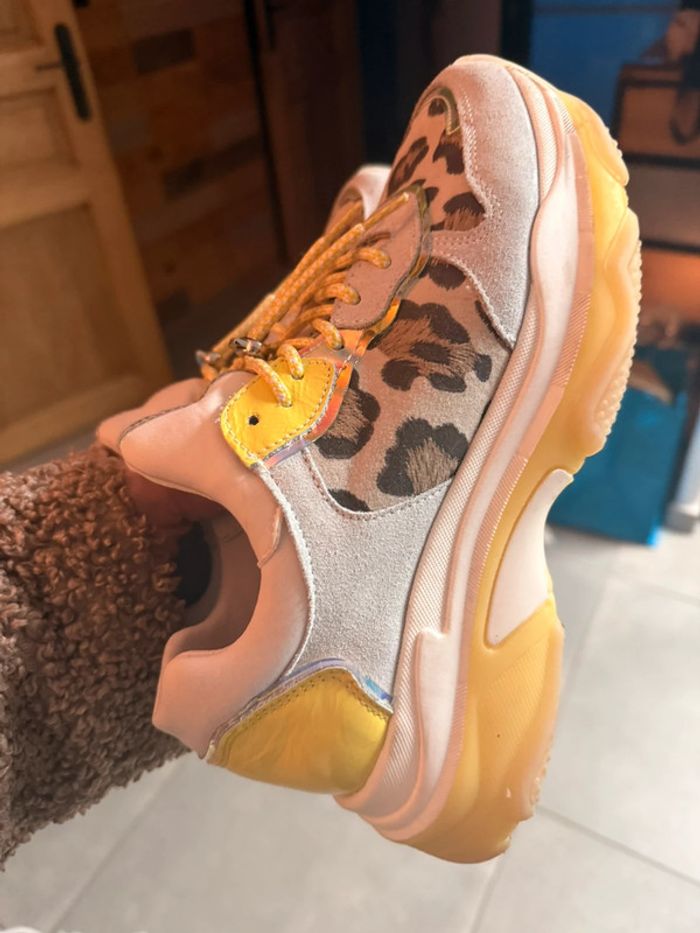 bronx leopard - photo numéro 3