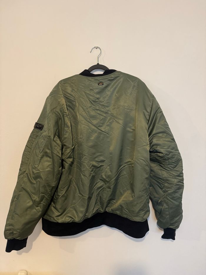 Bomber Legender’s kaki - photo numéro 3