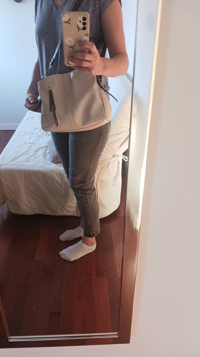 Sac bandoulière multipoches - photo numéro 3