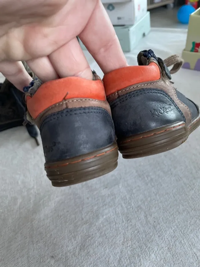 Chaussures kickers 22 - photo numéro 6
