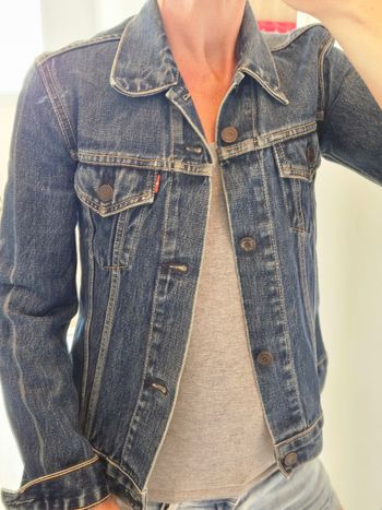 Veste Levi's XS TBE