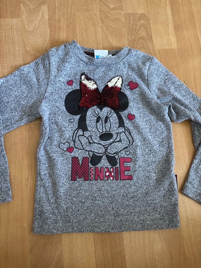 Pull Minnie 5 ans