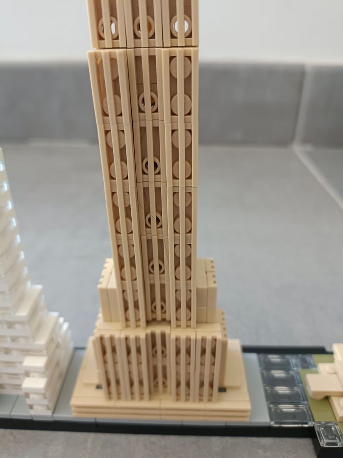 Lego Architecture New York 21028 - photo numéro 4