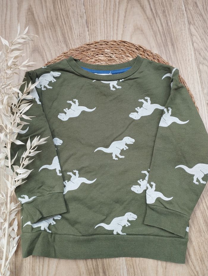 Pull 2ans