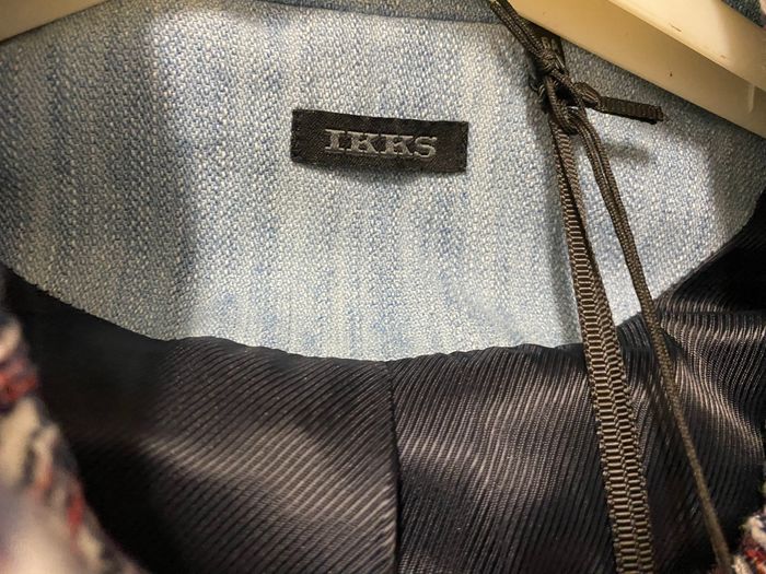 Blouson  hiver neuf 6 ans ikks - photo numéro 6