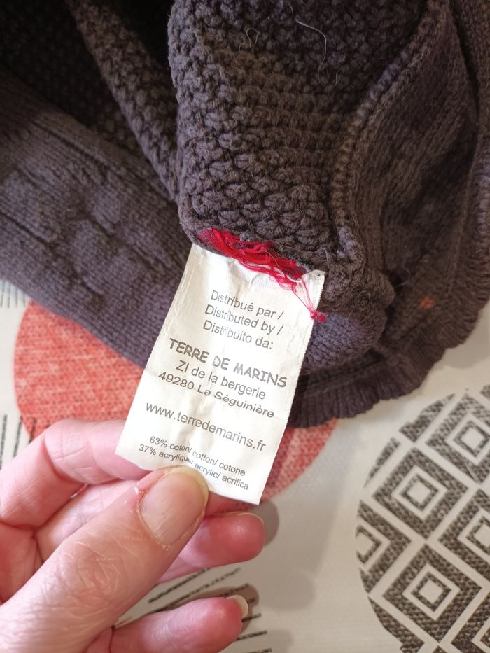 Lot 2 robes pull Taille 6 ans - photo numéro 10