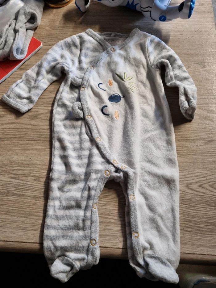 Lot de vêtements 59/62 cm 3 mois - photo numéro 4
