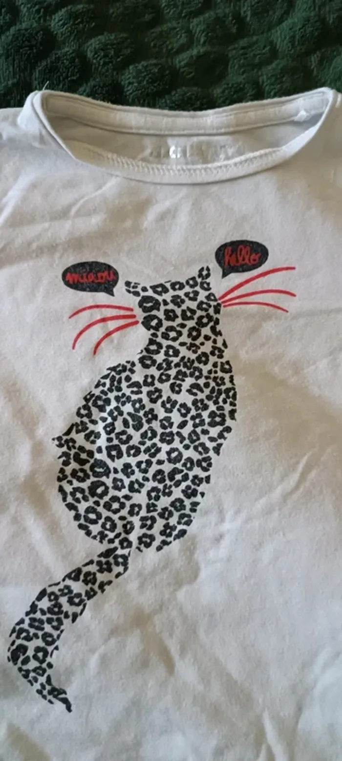 T-shirt ML 2 ans - photo numéro 2