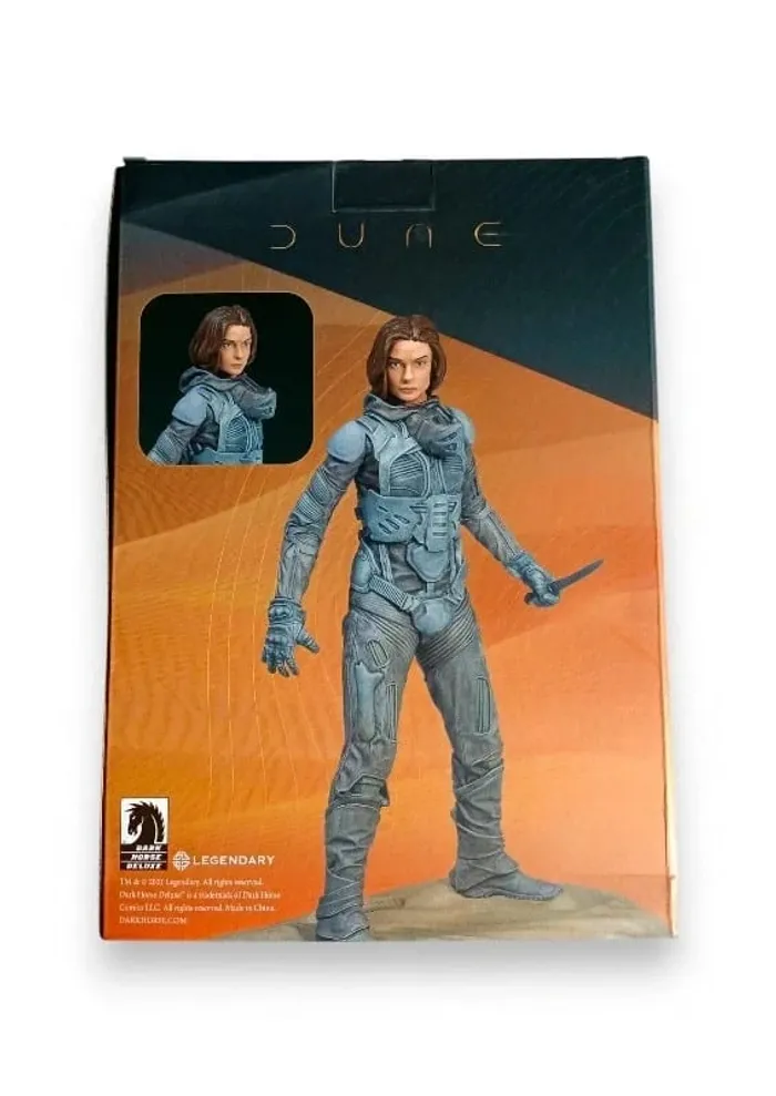 Figurine Dune Lady Jessica 23cm Dark Horse - photo numéro 3