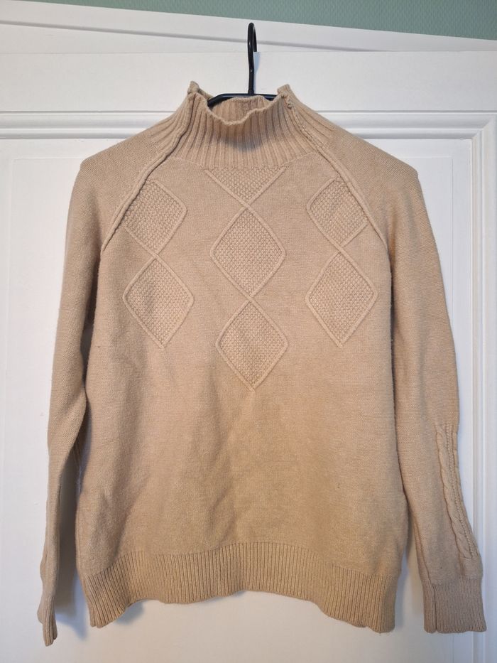 Pull acrylique
