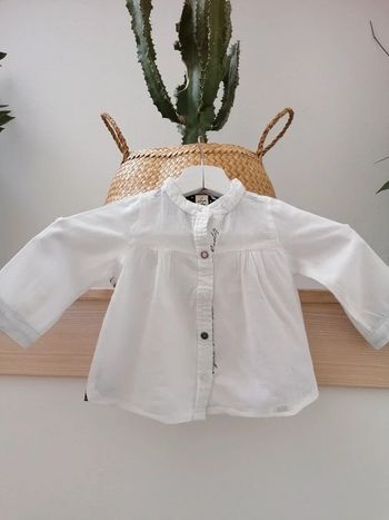 Blouse IKKS 12 mois