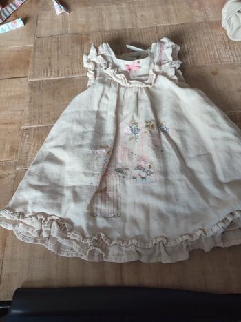 Robe orchestra 6 mois