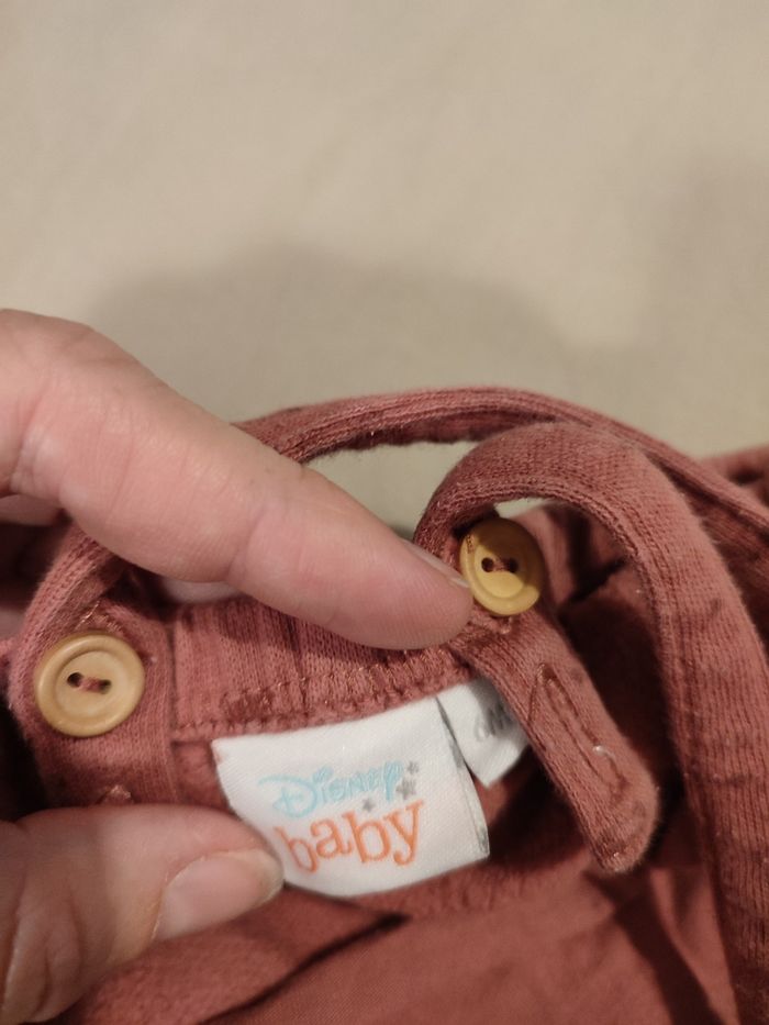 Salopette Disney - photo numéro 3