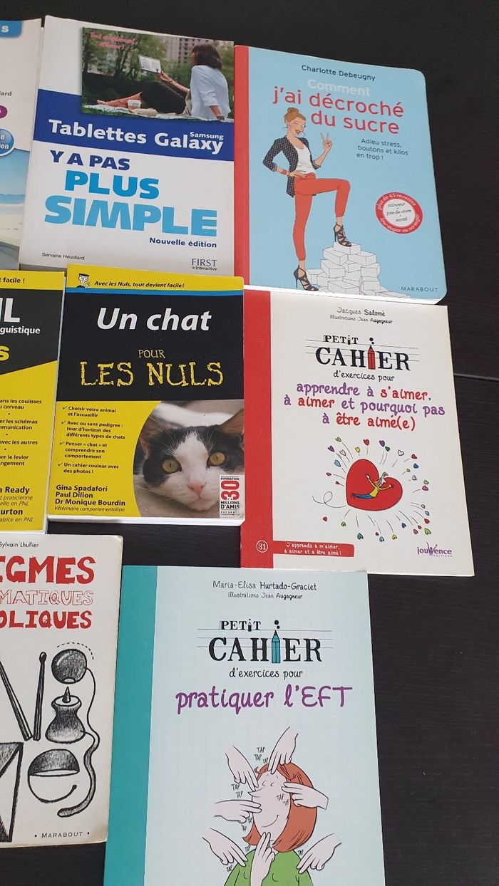 Divers livres - photo numéro 4