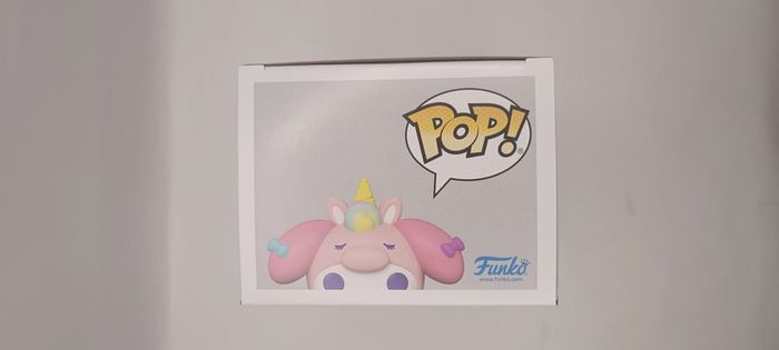 Funko pop : Hello Kitty 61 - My Melody - photo numéro 5