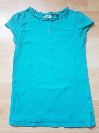 Tee shirt manches courtes pour fille 10 ans