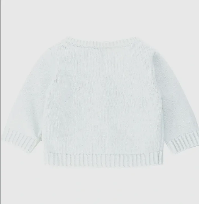 Cardigan 3 mois en coton Jacadi - photo numéro 2