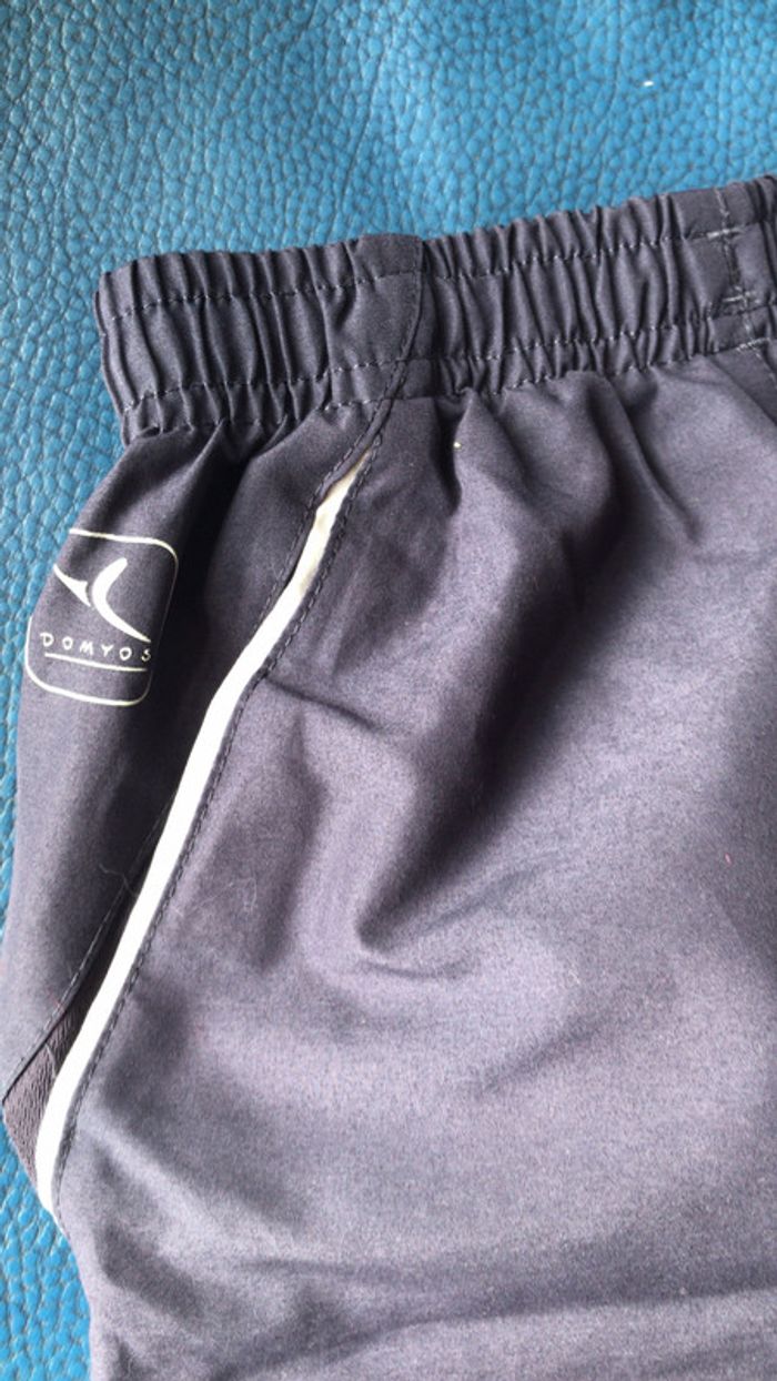 Domyos décathlon shirt marine - photo numéro 4