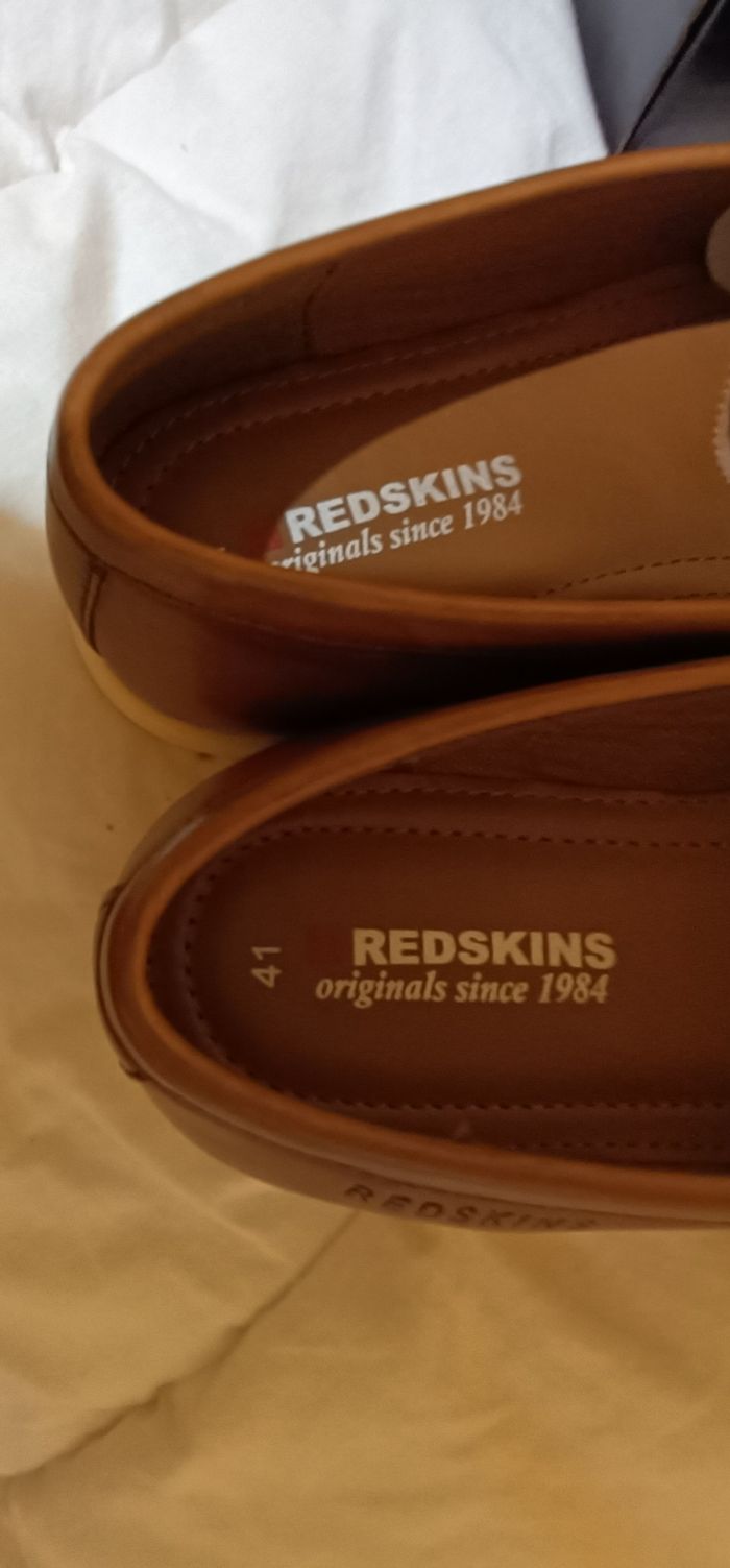 Mocassins homme en cuir - photo numéro 6