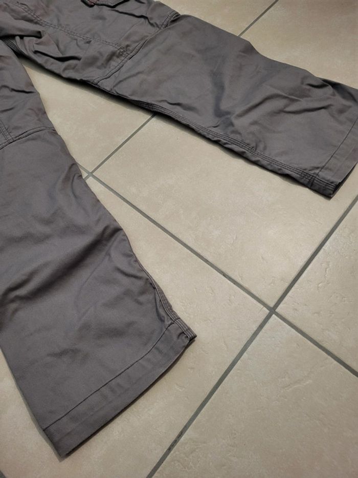 Pantalon Carpenter U-Power gris - 42 - photo numéro 8