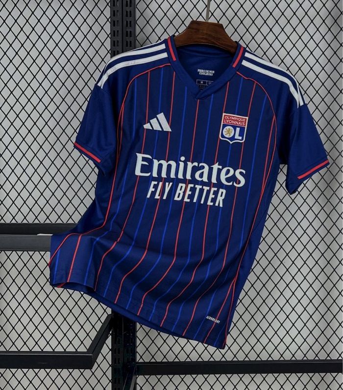 Maillot Olympique Lyonnais 2025/2026 Taille S - photo numéro 4