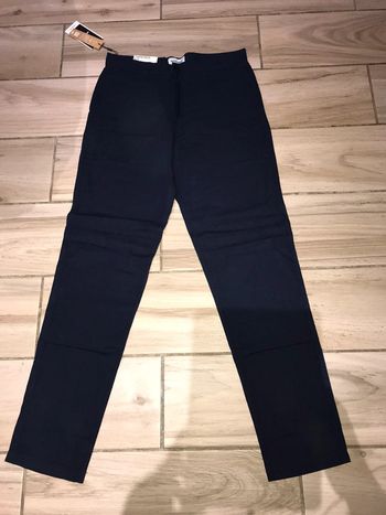 Pantalon chino jack & Jones bleu L34/W31