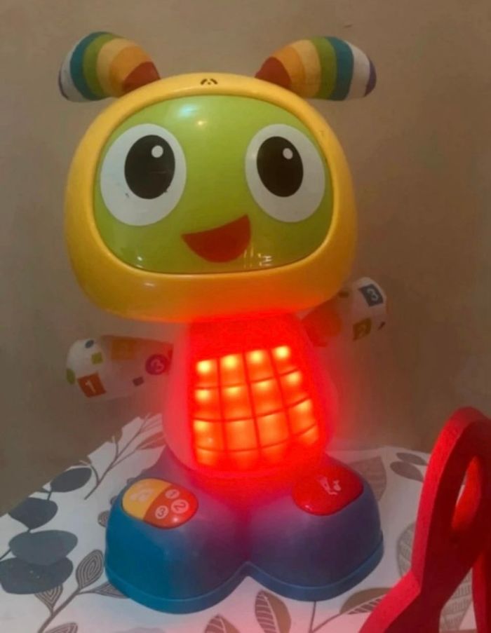 Bébo le robot - Fisher Price - photo numéro 5