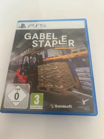 Jeu ps5