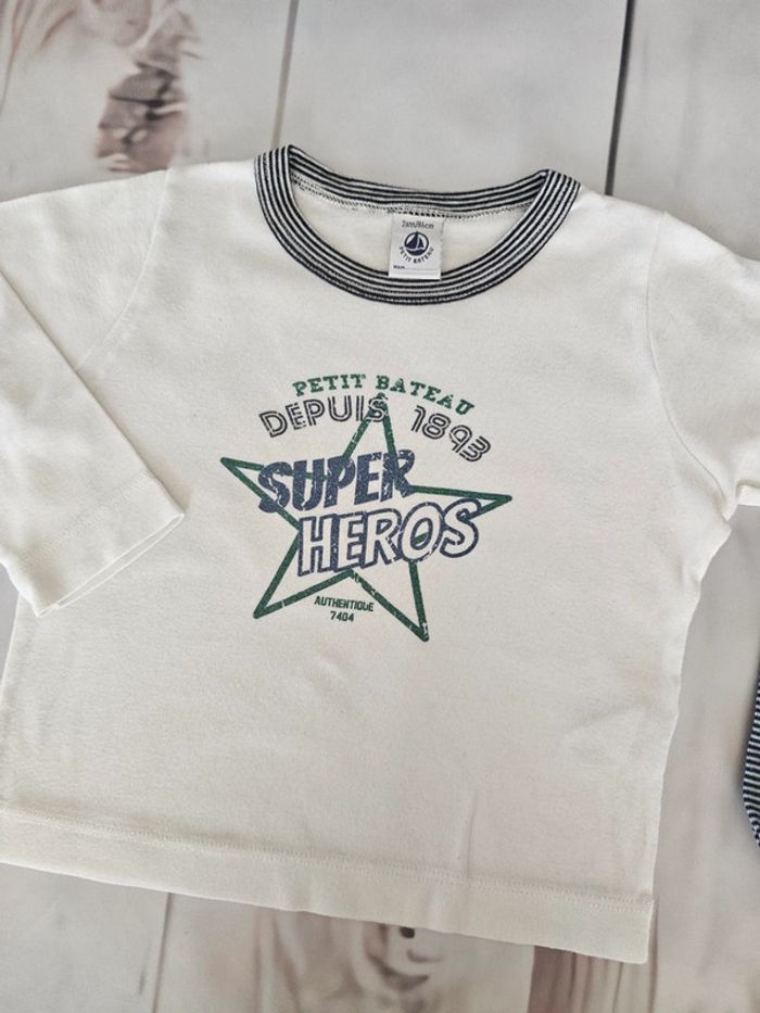 Pyjama 2 ans - photo numéro 2