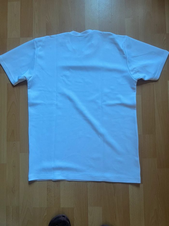 Tee-shirt homme blanc Vegas taille L - photo numéro 2