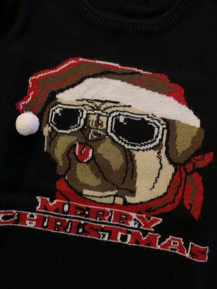 Pull de noël - photo numéro 2