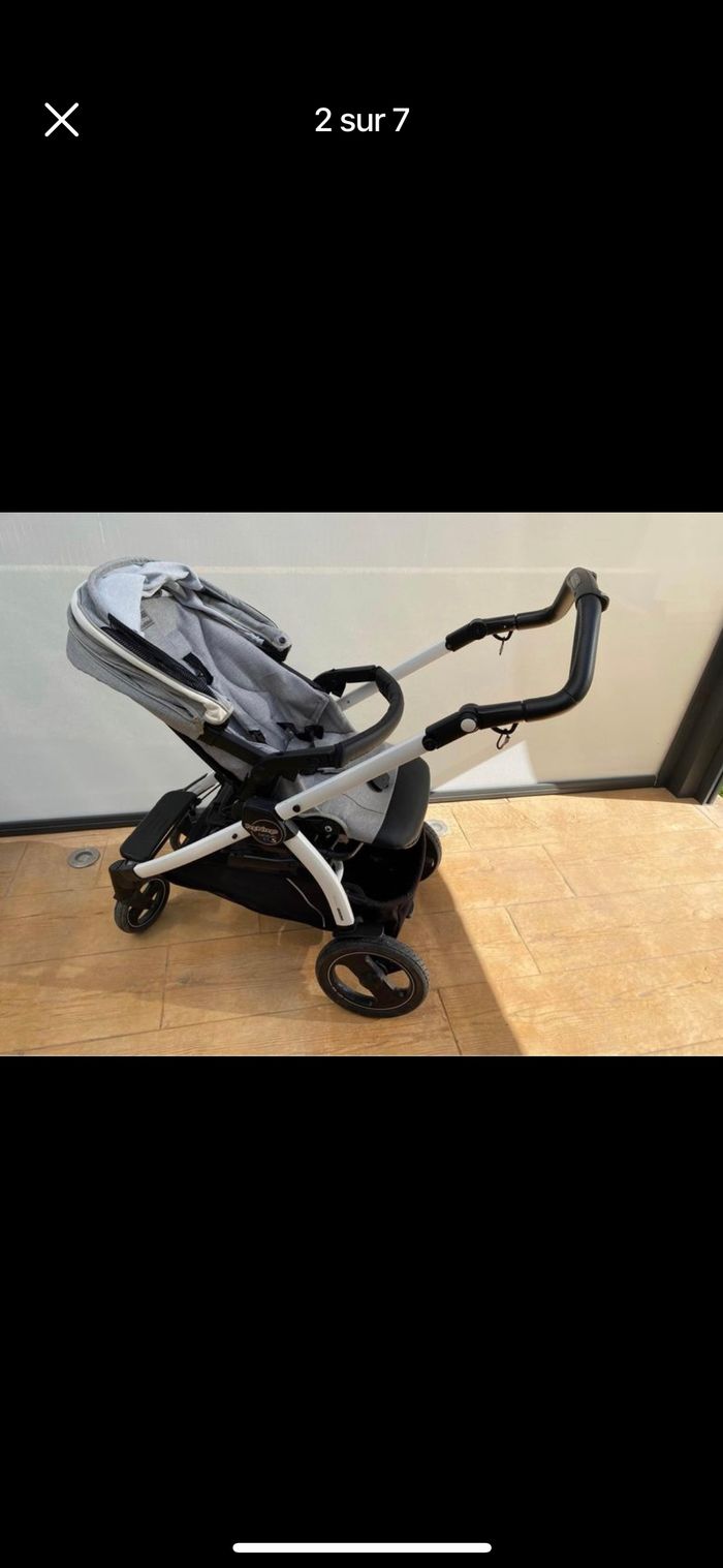 Poussette PegPerego book51S - photo numéro 2