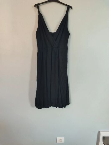 Robe noire la redoute