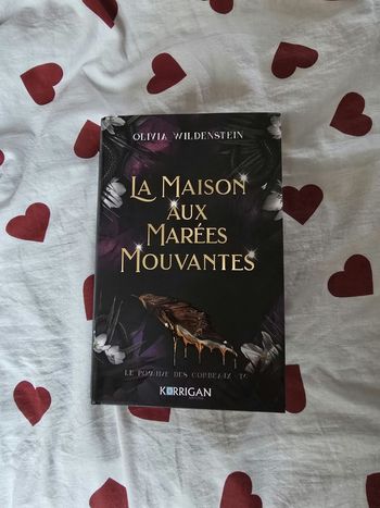 La maison aux marées mouvantes - Olivia Wildenstein
