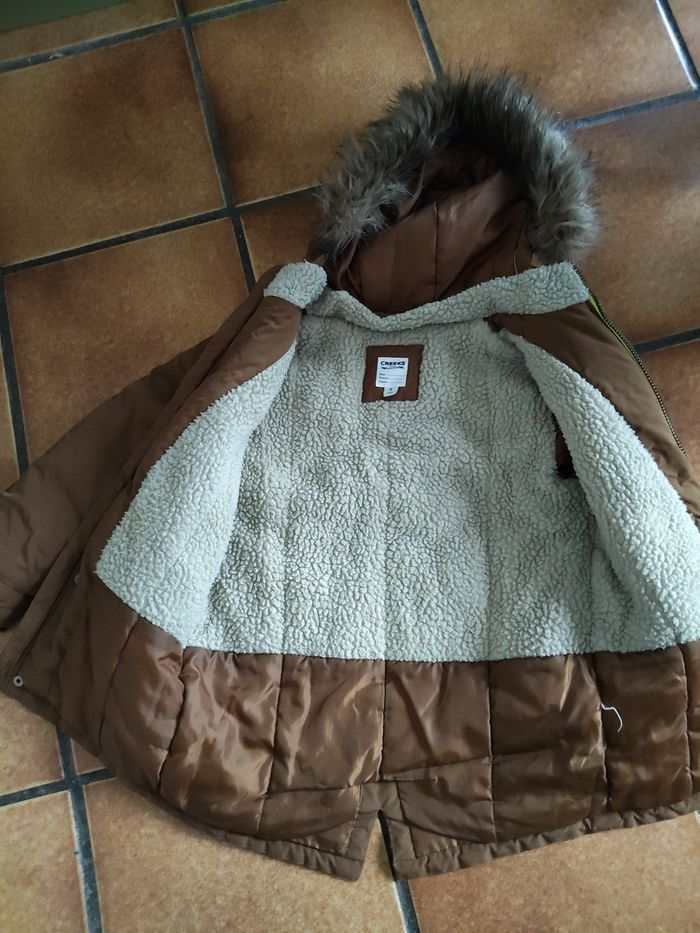 Manteau 8 ans - photo numéro 4