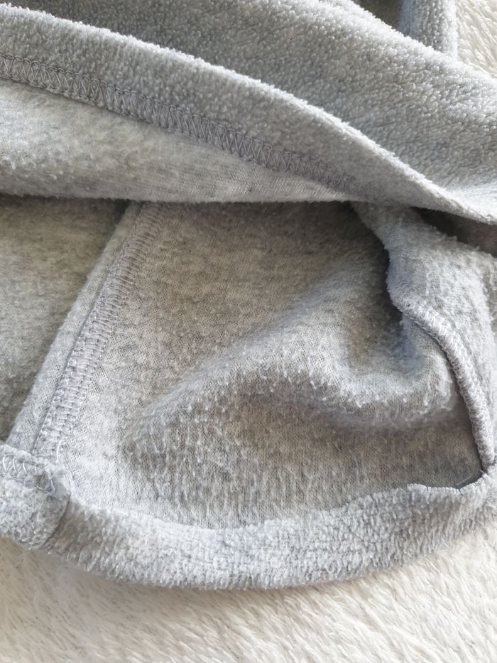 Polaire gris femme L - photo numéro 7