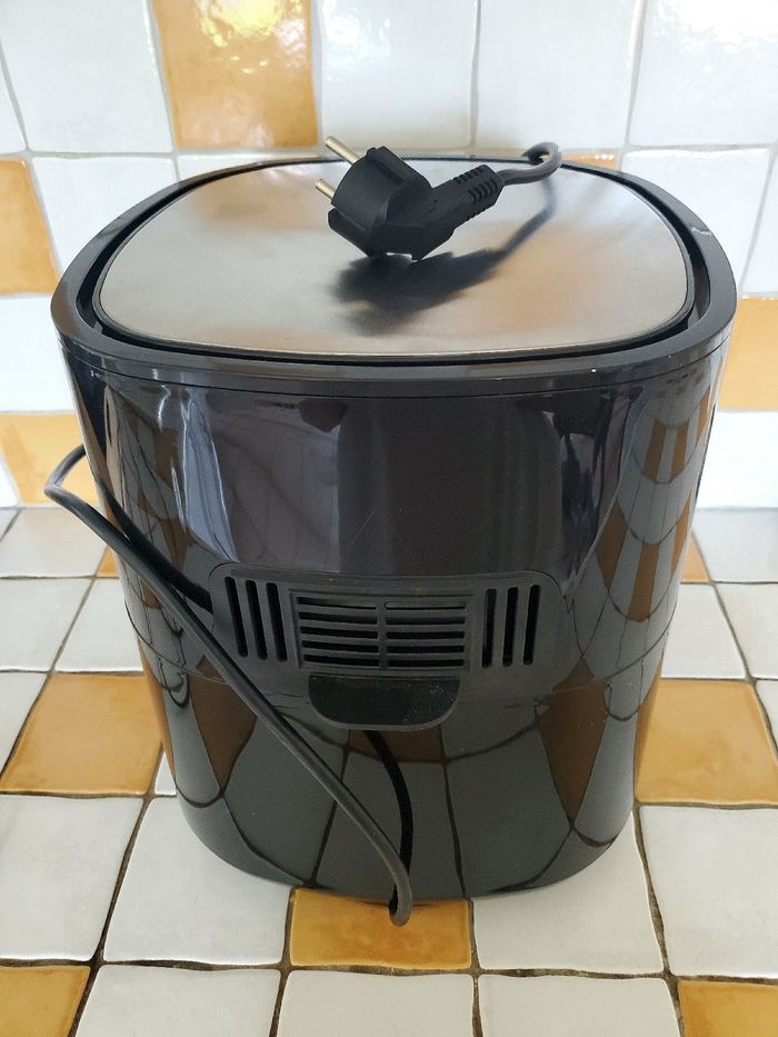 Airfryer - photo numéro 8