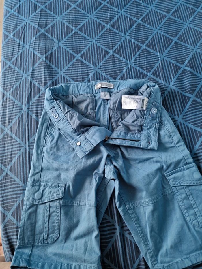 Short garçon - photo numéro 4